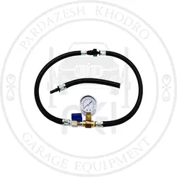 فشار سنج پمپ بنزین و مسیر سوخت - پردازش خودرو