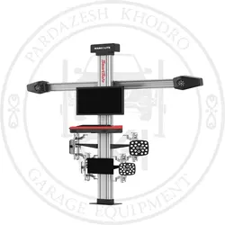 میزان فرمان 3d لانچ مدل X-861 L - پردازش خودرو