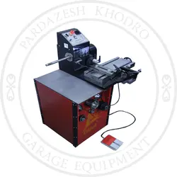 دیسک تراش رومیزی،فلاویل تراش،کاسه تراش - پردازش خودرو