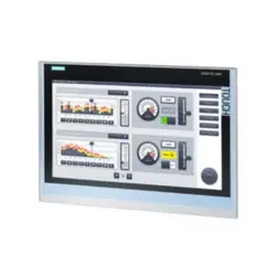 HMI زیمنس 6AV2124-0MC01-0AX0