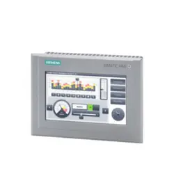 HMI زیمنس 6AG1124-0GC13-2AX0