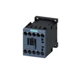 کنتاکتور 12 آمپر 3RT2017-1BB41 زیمنس