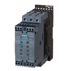 سافت استارتر 22 کیلووات زیمنس 3RW4036-1BB14