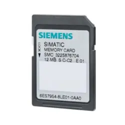 کارت حافظه زیمنس مدل 6ES7954-8LL03-0AA0 - داماس زیمنس