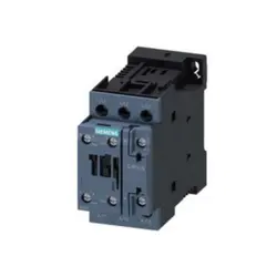 کنتاکتور 30 آمپر 3RT2027-1BB40 زیمنس - داماس زیمنس
