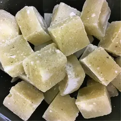 قند طعم دار در انواع طعم ها های گل محمدی، گشنیز و ... - 250 گرم