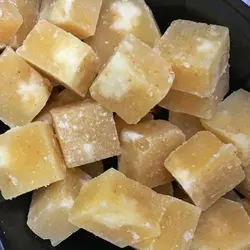 قند طعم دار در انواع طعم ها های گل محمدی، گشنیز و ... - 250 گرم