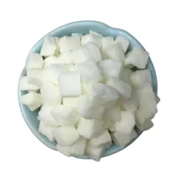 قند شکسته معمولی حبه ای با نرمی و اندازه متوسط