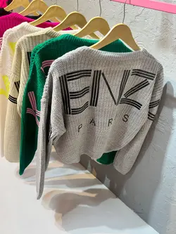 بافت شبرنگ KENZO A225