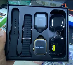 ساعت هوشمند هاینو تکو مدل GP-12