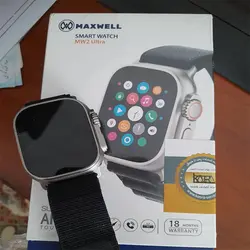 ساعت هوشمند مکس ول مدل Maxwell MW2