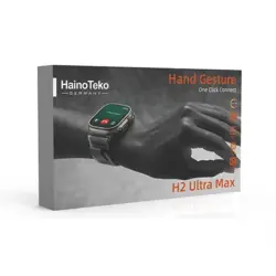 ساعت هوشمند هاینو تکو مدل H2 Ultra Max