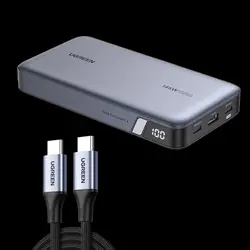 پاوربانک یوگرین مدل Ugreen 145W PowerBank 25000mAh CD256
