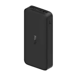 پاوربانک شیائومی مدل Redmi PB200LZM ظرفیت 20000 میلی آمپرساعت