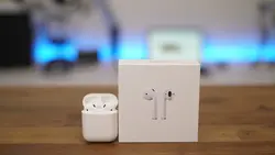 هندزفری بی سیم اپل مدل Airpods 2