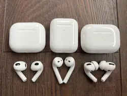 هندزفری بی سیم اپل مدل Airpods 3