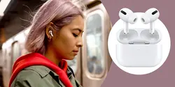 هندزفری بی سیم اپل مدل Airpods pro 2021