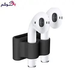 خرید نگهدارنده ایرپاد روی اپل واچ - فروشگاه به گوشم دات کام