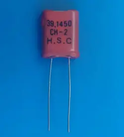 کریستال 39.1450 مگاهرتز