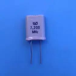 کریستال 7.200 مگاهرتز