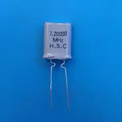 کریستال 7.20000 مگاهرتز