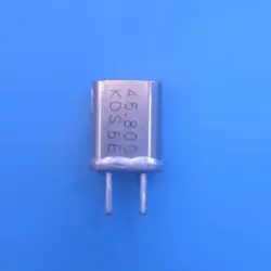 کریستال 45.800 مگاهرتز