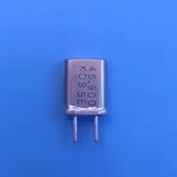 کریستال 45.900 مگاهرتز