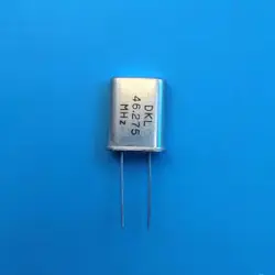 کریستال ۴۶.۲۷۵ مگاهرتز