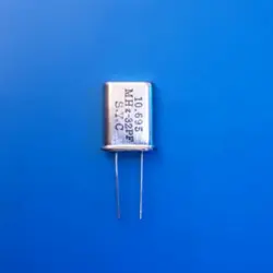 کریستال 10.695 مگاهرتز