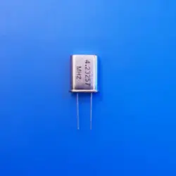 کریستال 4.23257 مگاهرتز