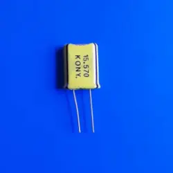 کریستال ۱۵/۵۷۰ مگاهرتز