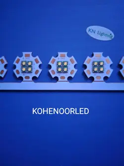 ال ای دی کری 10-12 وات 6 ولت آفتابی XPE