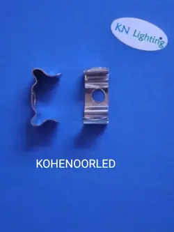 پایه بست استیل شاخه هيت سينک خارجی سایز کوچک