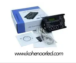 تایمر کنترل کننده نور مدل TC420