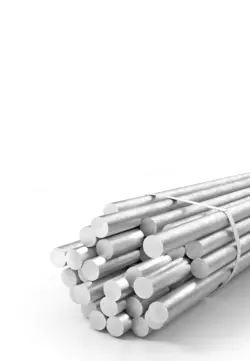 میل گرد استیل 304 سایز 3 mm - استیل رخ