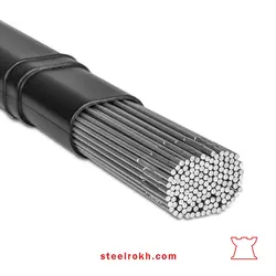 فیلر استیل 304 سایز mm 1.6 - استیل رخ