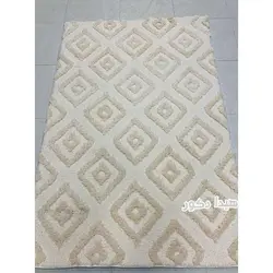 پادری شگی پارکو با طرح برجسته لوزی کد 8155