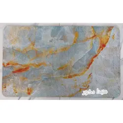 پادری دیجیتال پلاستیکی طرح گرانیت کد 8055