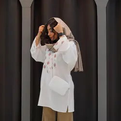 پیراهن بادوم 🥜