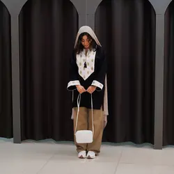 پیراهن بادوم 🥜