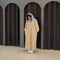 پیراهن کارامل 🍮