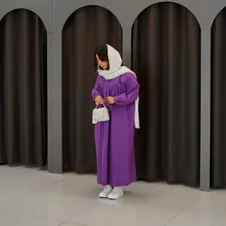 پیراهن کارامل 🍮