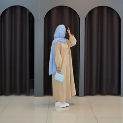 پیراهن کارامل 🍮