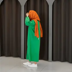 پیراهن کارامل 🍮