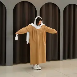 پیراهن کارامل 🍮