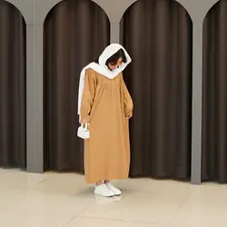 پیراهن کارامل 🍮