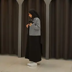 سارافون کت مروارید 🐚