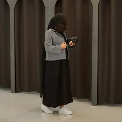 سارافون کت مروارید 🐚