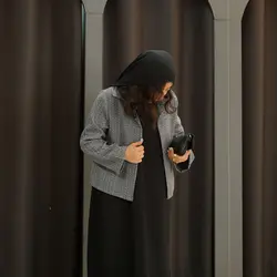 سارافون کت مروارید 🐚