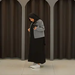 سارافون کت مروارید 🐚